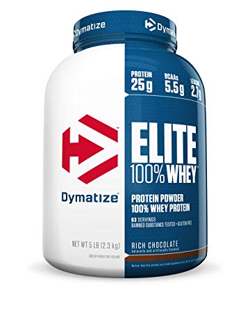 Dymatize elite whey protein has many benefits